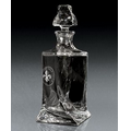 28.7 Oz. Quadro Crystal Decanter